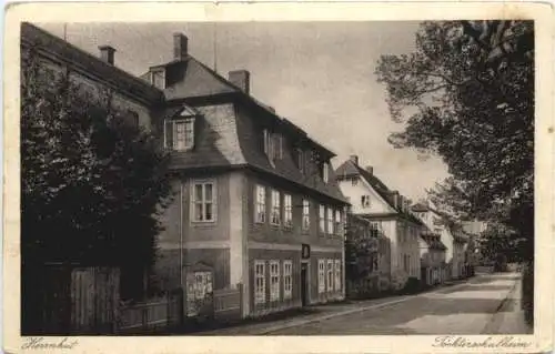 Herrnhut in Sachsen - Töchterschulheim -740084