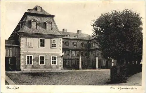 Herrnhut - Das Schwesternhaus -740120