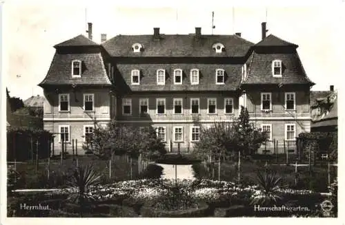 Herrnhut - Herrschaftsgarten -739994