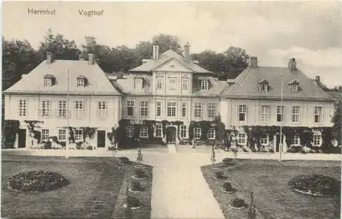 Herrnhut in Sachsen - Vogtshof -740054