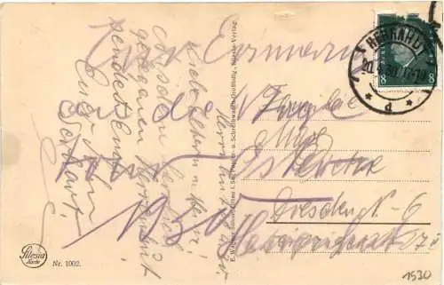 Herrnhut - Die Kirche -740094