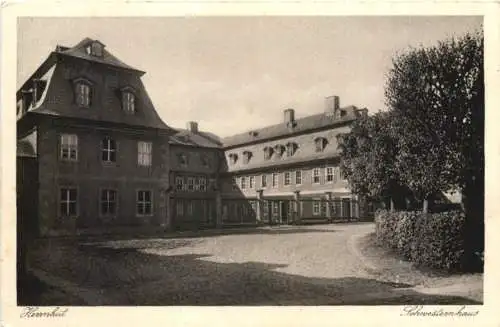 Herrnhut - Schwesternhaus -740162