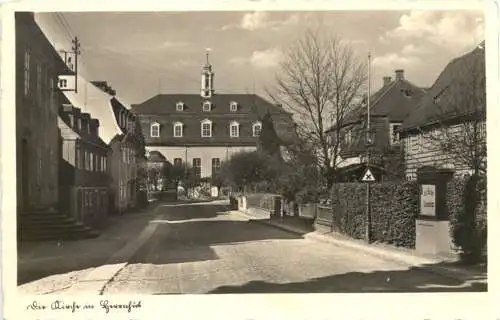 Herrnhut - Kirche -740186