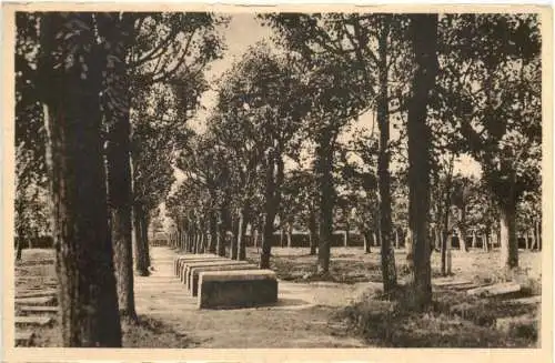 Herrnhut - Zinzendorf Gräber -740156