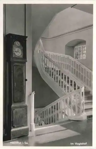 Herrnhut - Im Vogtshof -740172