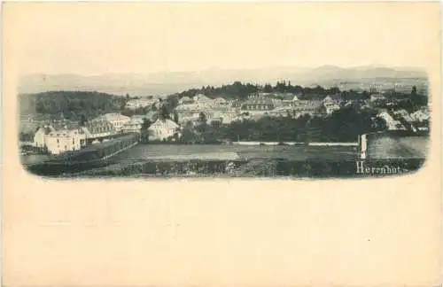 Herrnhut in Sachsen -740242