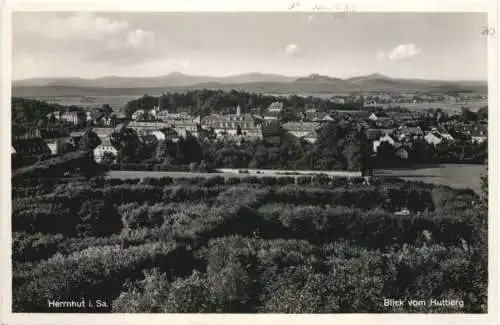 Herrnhut in Sachsen -740188