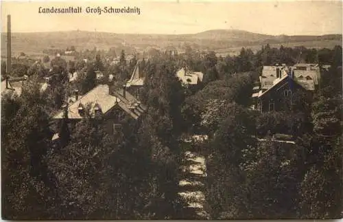 Großschweidnitz - Landesanstalt -740386