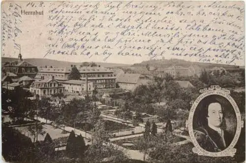 Herrnhut in Sachsen -740356