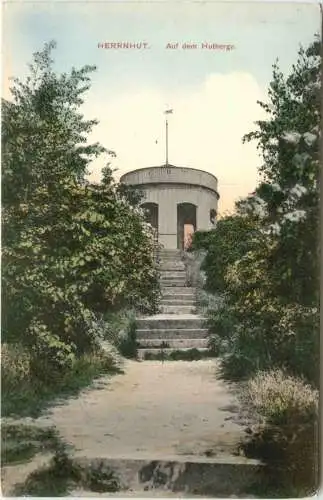 Herrnhut in Sachsen - Auf dem Hutberge -740364