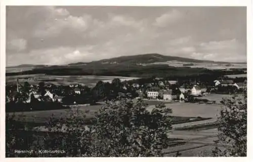 Herrnhut in Sachsen - Kottmarblick -740220