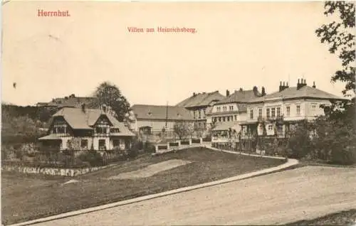 Herrnhut - Villen am Heinrichsberg -740486