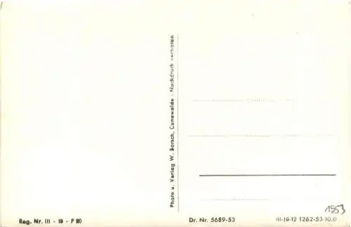 Halbau am Hochstein - Schöbels Einkehrhaus -740470