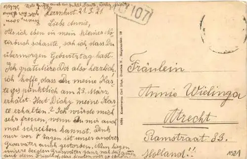 Herrnhut in Sachsen -740500