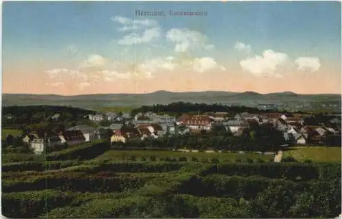 Herrnhut in Sachsen -740582