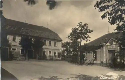 Lawalde bei Löbau -740622