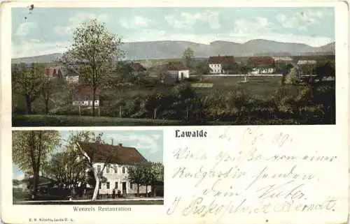 Lawalde - Wenzels Restauration -740610