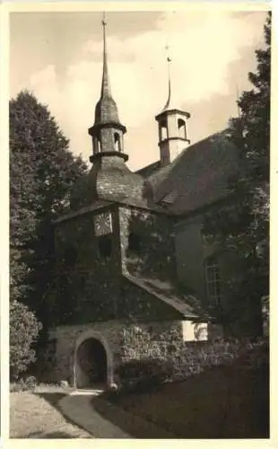 Kirche Lawalde bei Löbau -740630