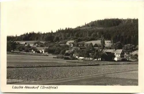 Neudorf Lauba - Lawalde -740592