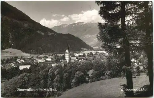 Obervellach im Mölltal -740672