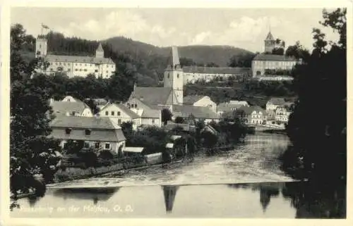 Rosenberg an der Moldau -740692