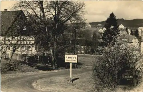 Lawalde - Krs. Löbau -740660