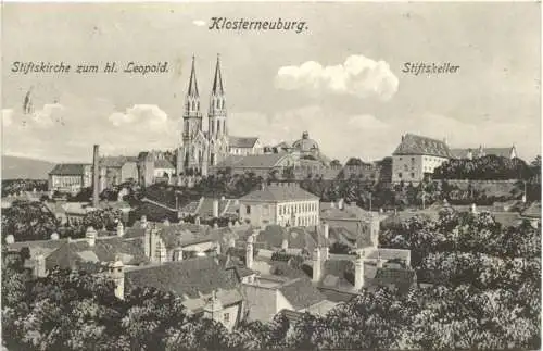 Klosterneuburg -740680