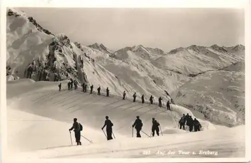 Auf der Tour zum Erzberg -740802