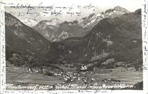 Mauterndorf -740776