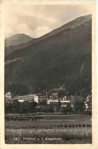 Mühldorf an der Tauernbahn -740752