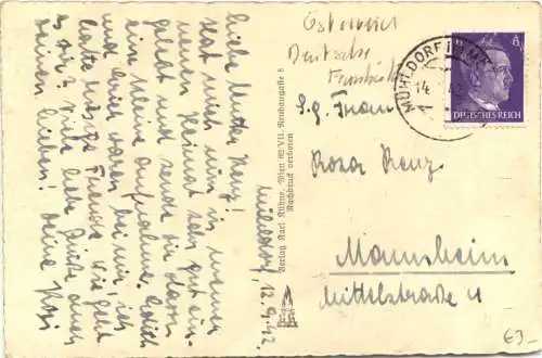 Mühldorf an der Tauernbahn -740752