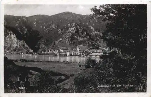 Dürnstein in der Wachau -740822