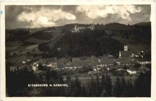 Strassburg in Kärnten -740816
