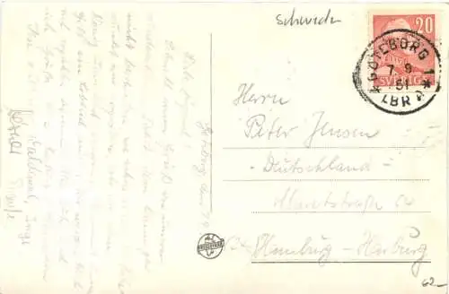 Göteborg - Vasakyrkan -740926