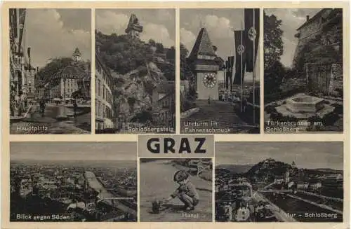Graz - 3. Reich -740830