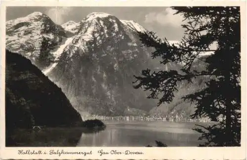 Hallstatt - Gau Ober-Donau -740808