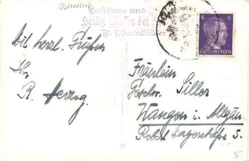 Wallfahrtskirche am Patscherkofel -740814