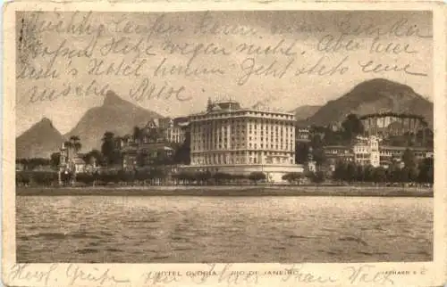 Rio de Janeiro - Hotel Gloria -740952
