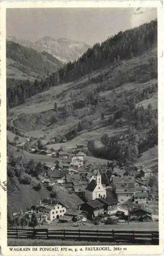 Wagrain im Pongau -741002