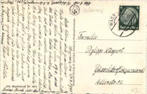 Wagrain im Pongau -741002