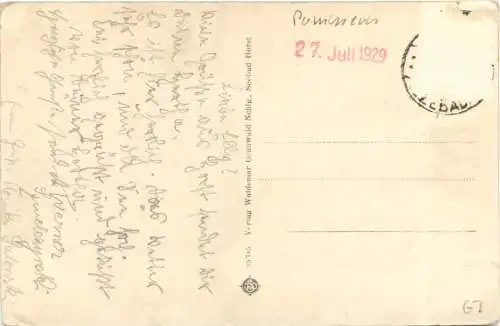 Seebad Horst - Leuchtturm -741032