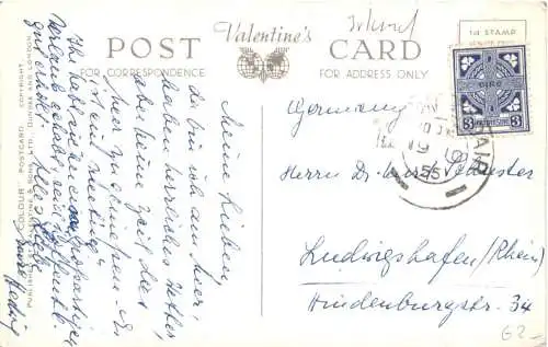 Irlelands Eye from Howth -741020