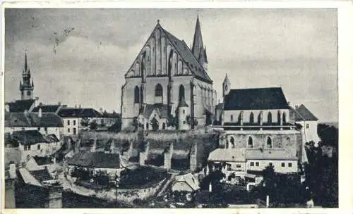 Znaim - Stadtkirche -741096
