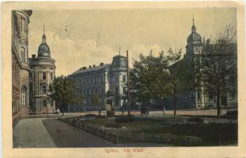 Iglau - Am Wall -741108