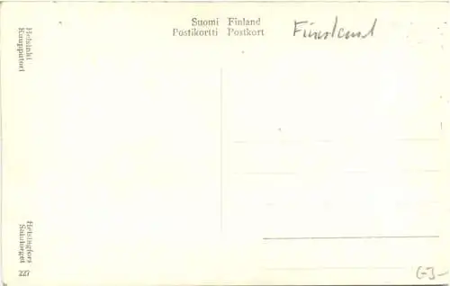 Helsinki - Finland -741070