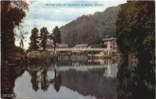 Cork - River Lee -741014