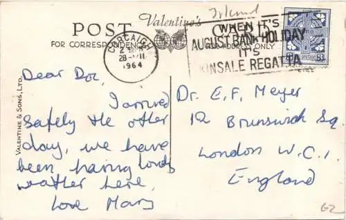 Cork - River Lee -741014