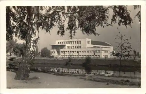 Königgrätz - Städtsche Bad -741094