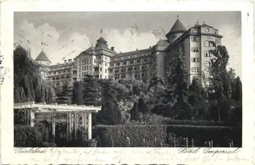 Karlsbad - Hotel Imperial -741134