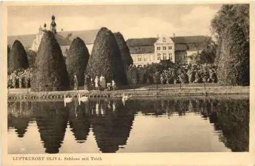 Ostseebad Oliva - Königl. Schloß -741196